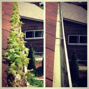 gutters : before:after